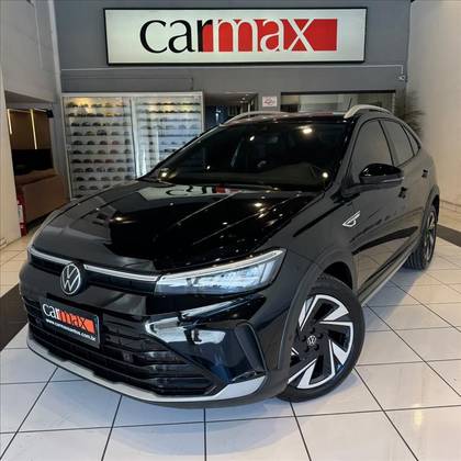 VOLKSWAGEN NIVUS 1.0 200 TSI TOTAL FLEX HIGHLINE AUTOMÁTICO VOLKSWAGEN NIVUS 1.0 200 TSI TOTAL FLEX HIGHLINE AUTOMÁTICO